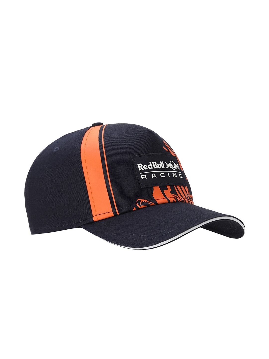 

PUMA Motorsport Men Printed Baseball Cap, Blue