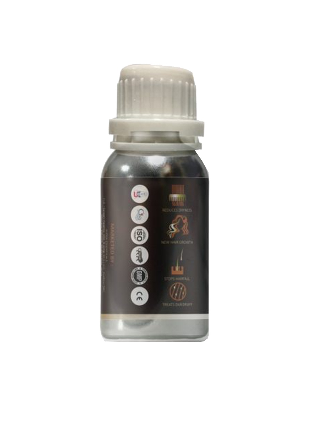 

ALPHA ESSENTICALS Ultra Magic Hair Oil, Transparent