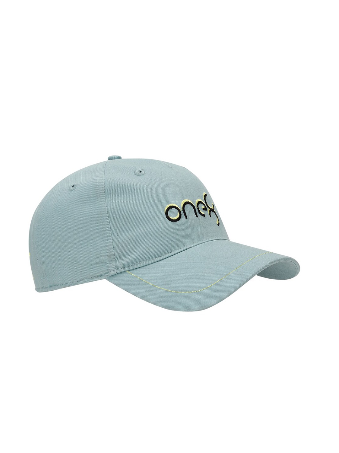 

one8 x PUMA Unisex Blue & Black Printed Baseball Cap