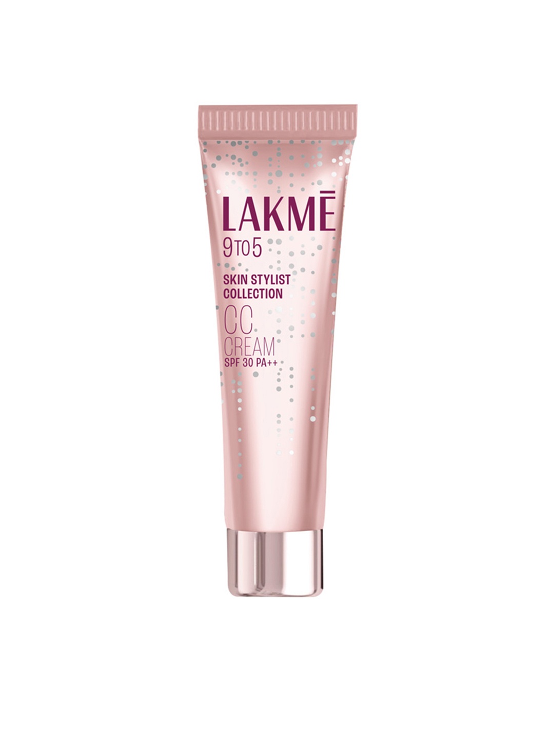 

Lakme 9 to 5 Complexion Care SPF30 CC Cream 30g - Honey, Pink