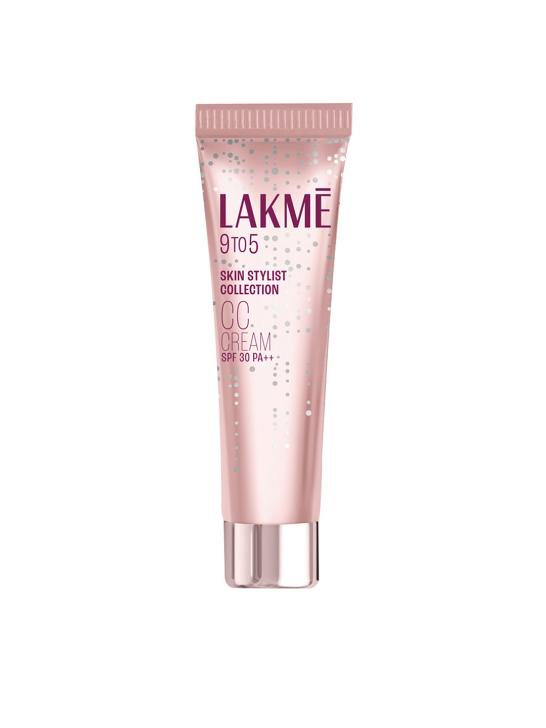 

Lakme 9 to 5 Complexion Care SPF 30 CC Cream 30 g - Almond, Pink