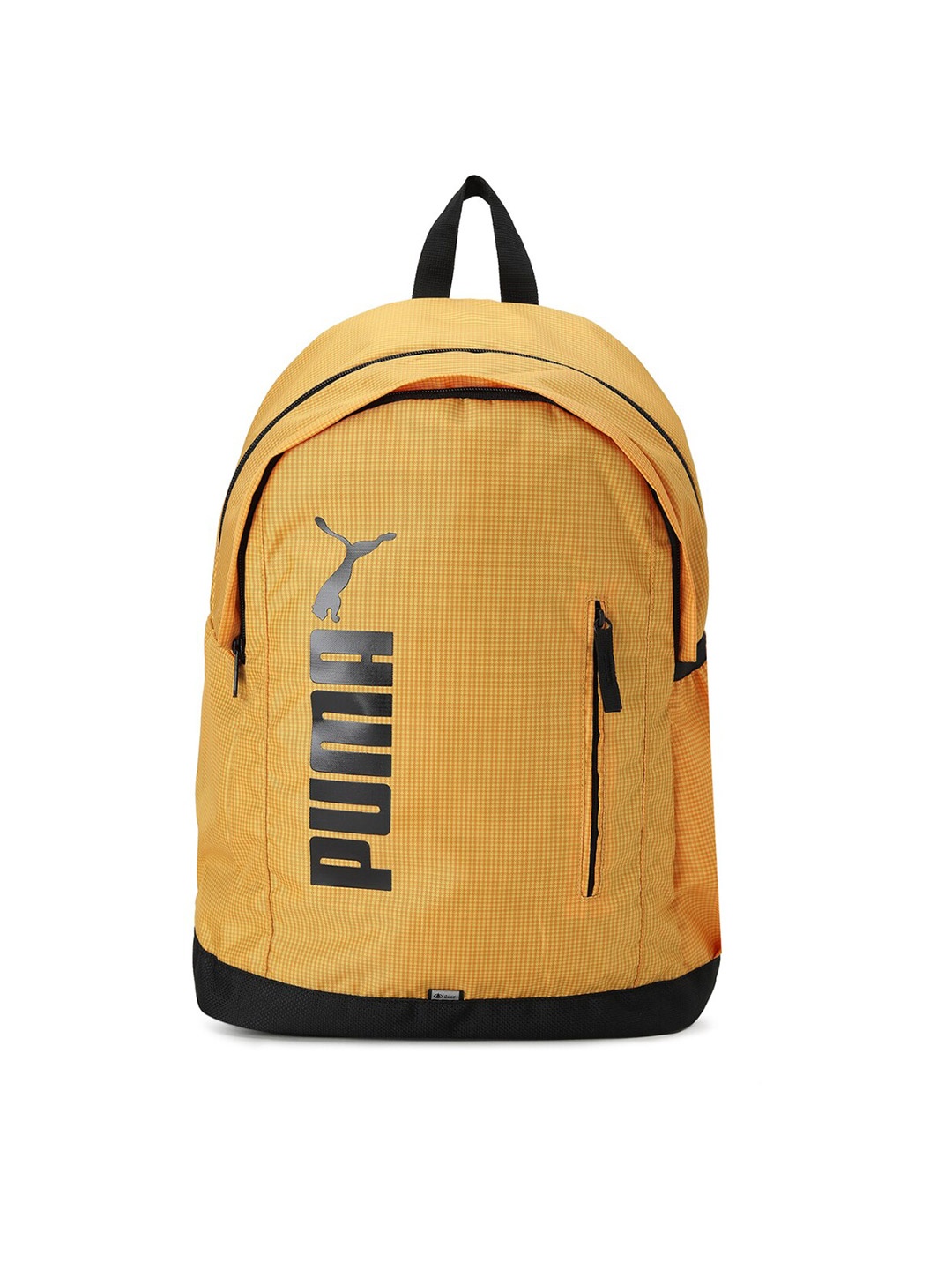 

Puma Unisex Yellow Backpacks