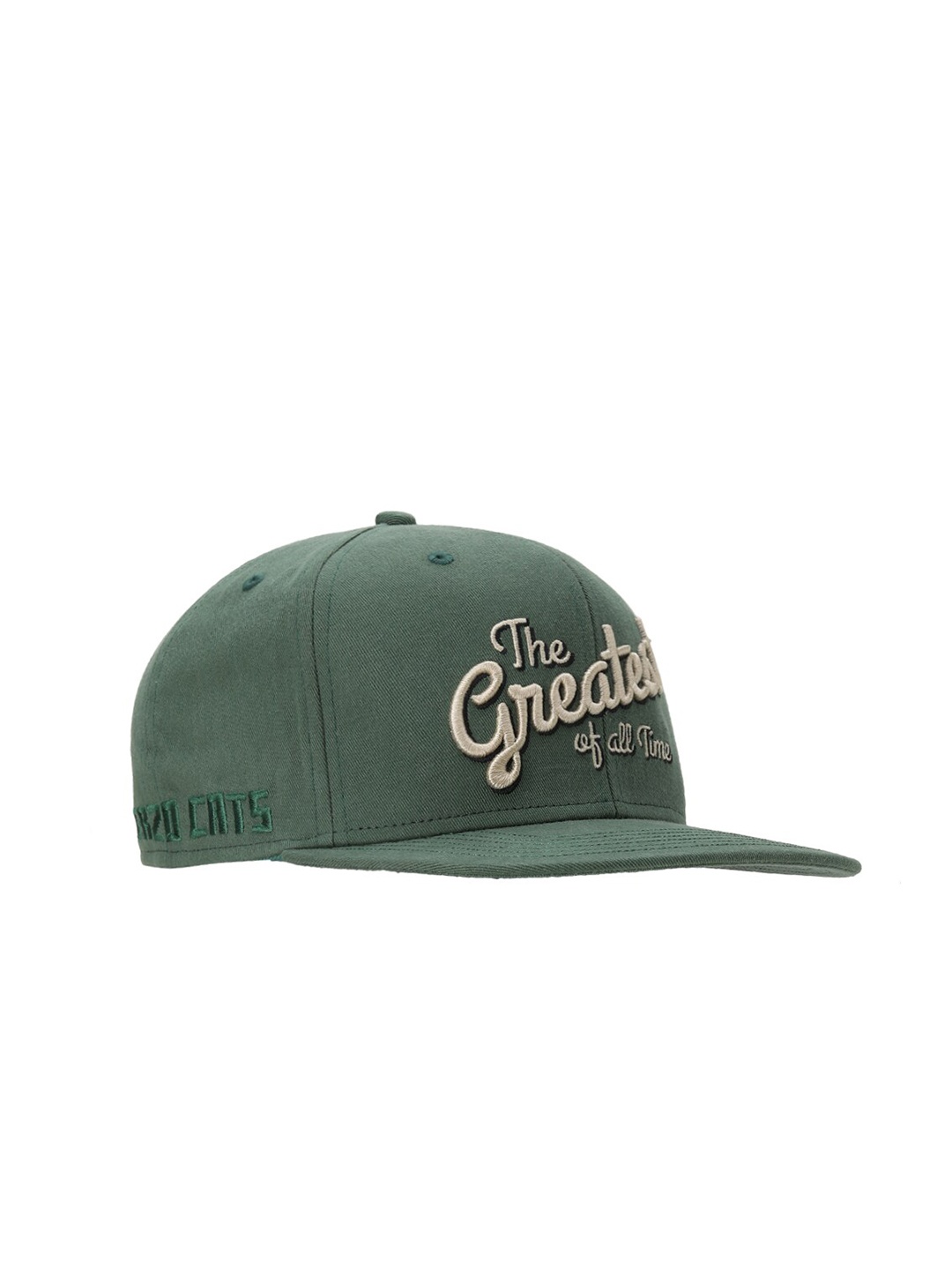 

Puma Men Green Caps