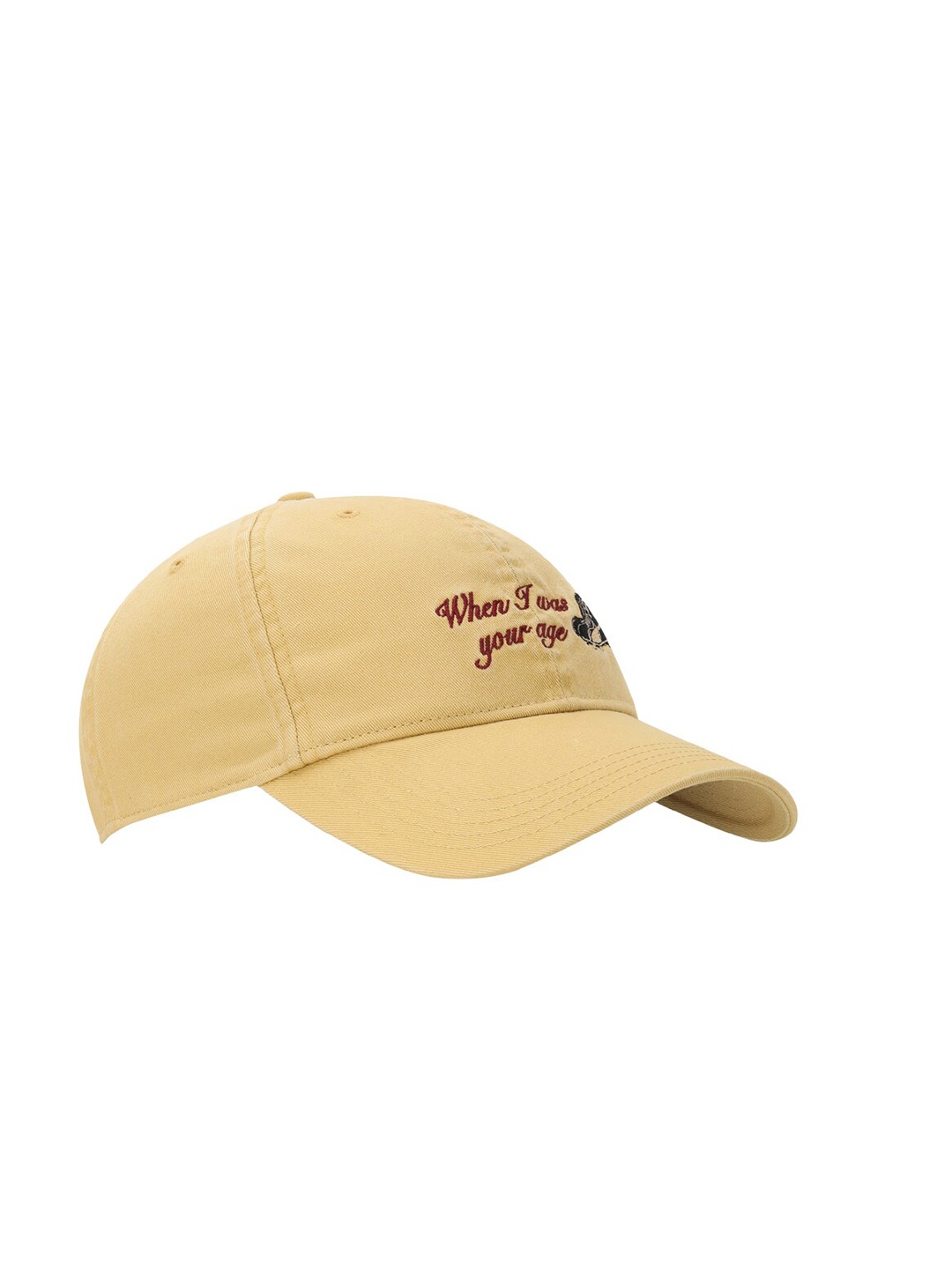 

Puma Men Beige Caps