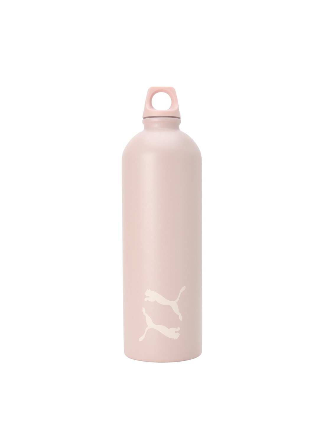 

Puma Unisex Pink Exhale Training Solid Water Bottle