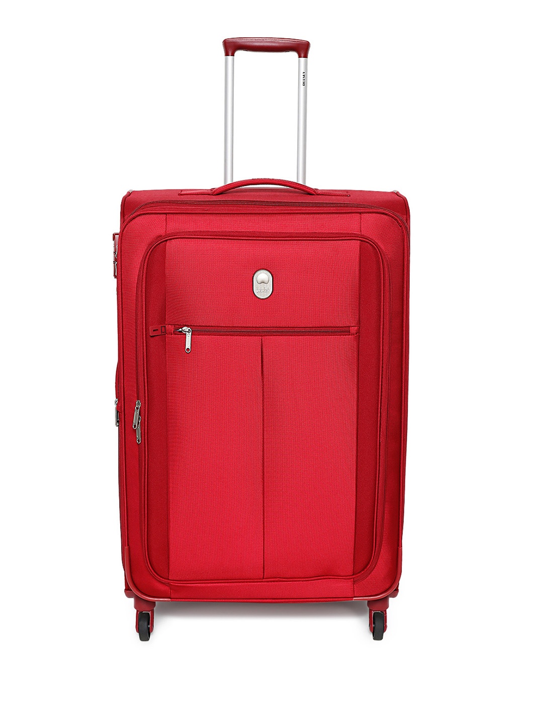 

DELSEY Unisex Red Large Trolley Bag