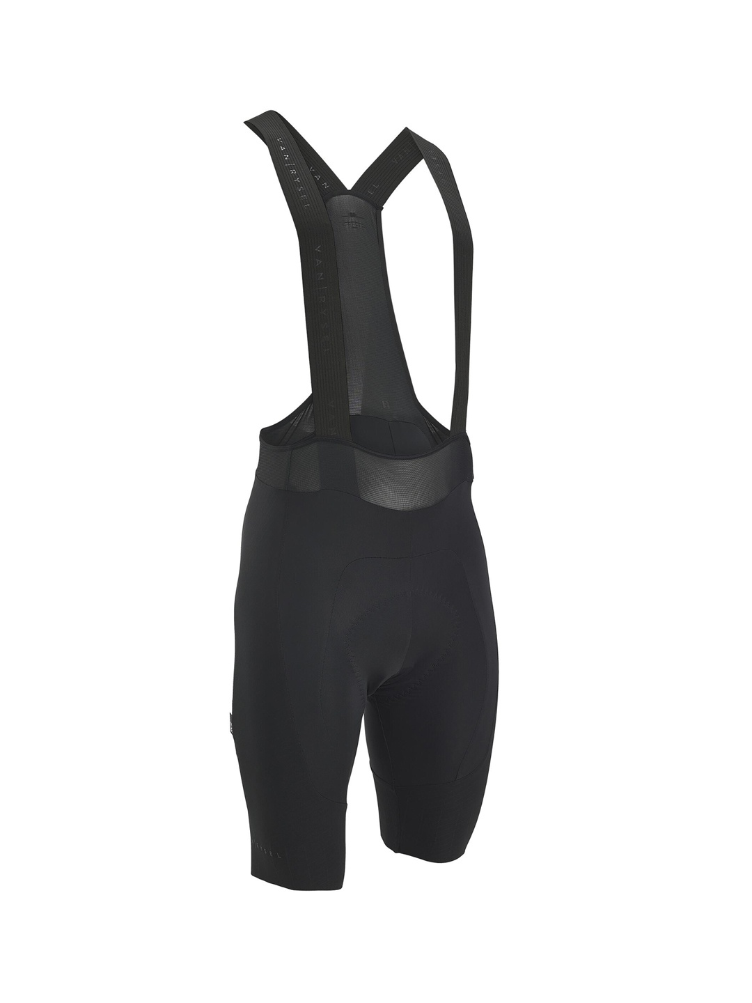 

Btwin By Decathlon Men Cycling Shorts, Black