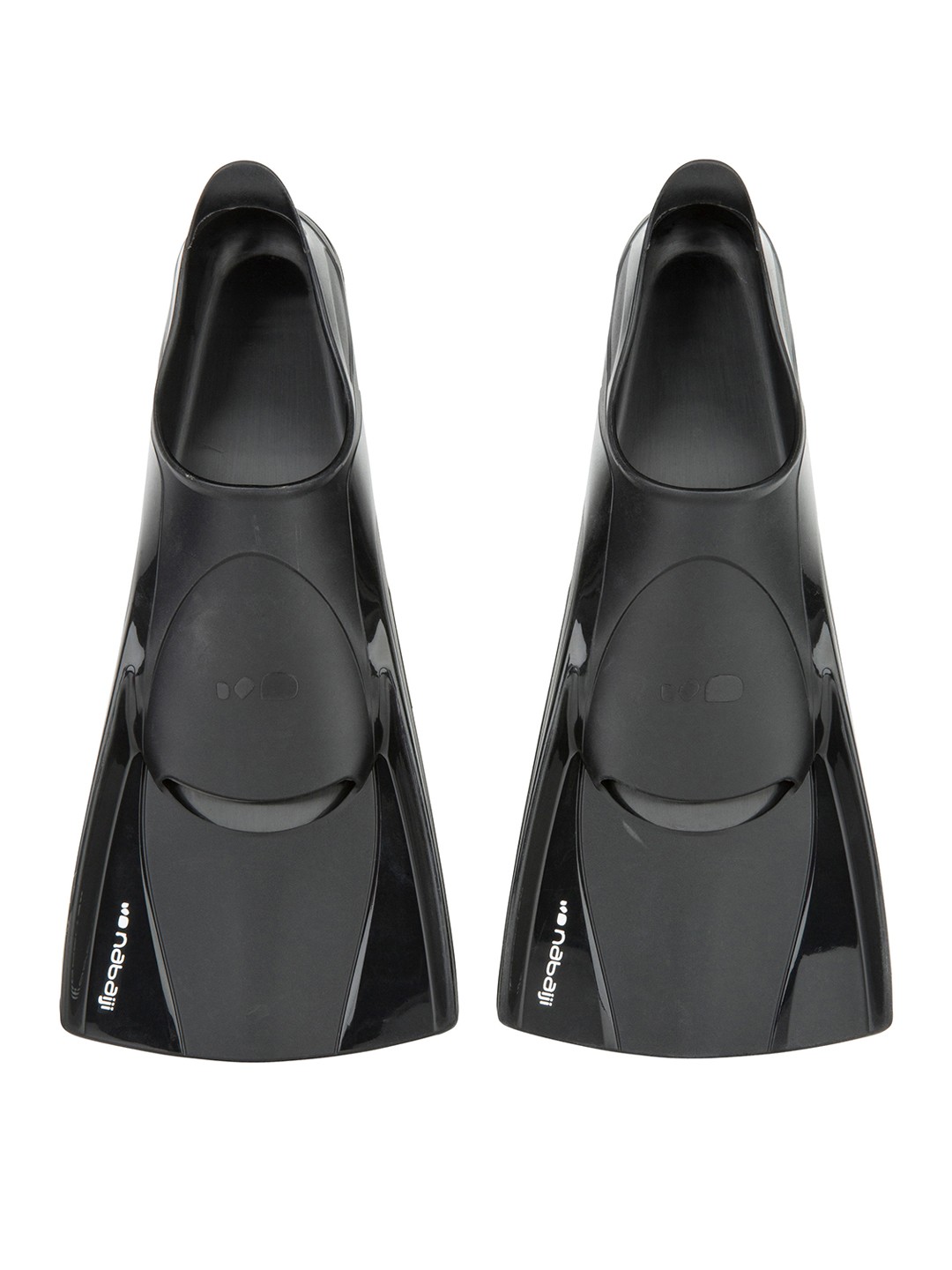 

Nabaiji By Decathlon Black Solid Swimwear Accessories