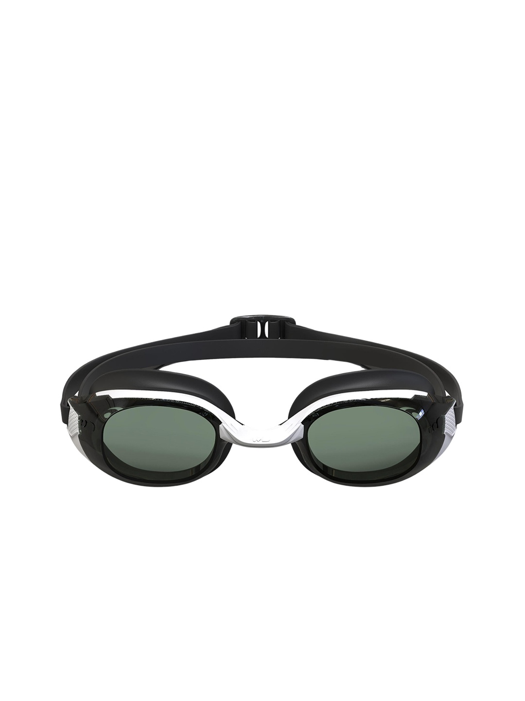 

Nabaiji By Decathlon Black Solid Swimming Goggles 8732251