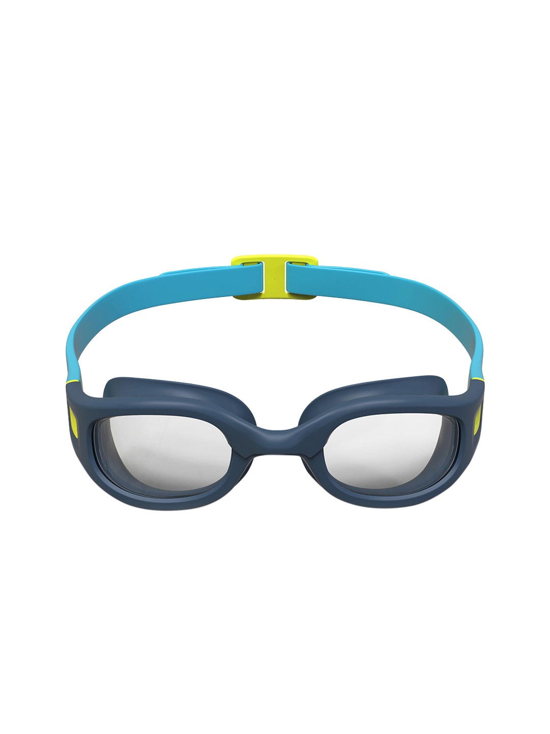 

Nabaiji By Decathlon Blue Solid Swimming Goggles 8574400