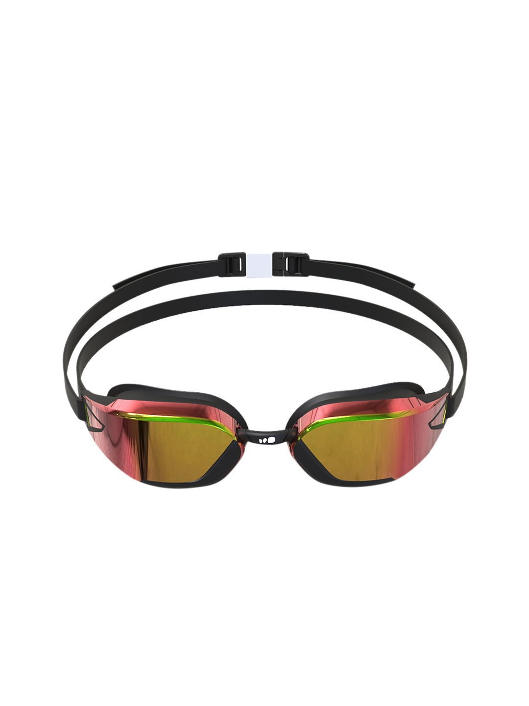 

Nabaiji By Decathlon Black Solid Swimming Goggles 8547681