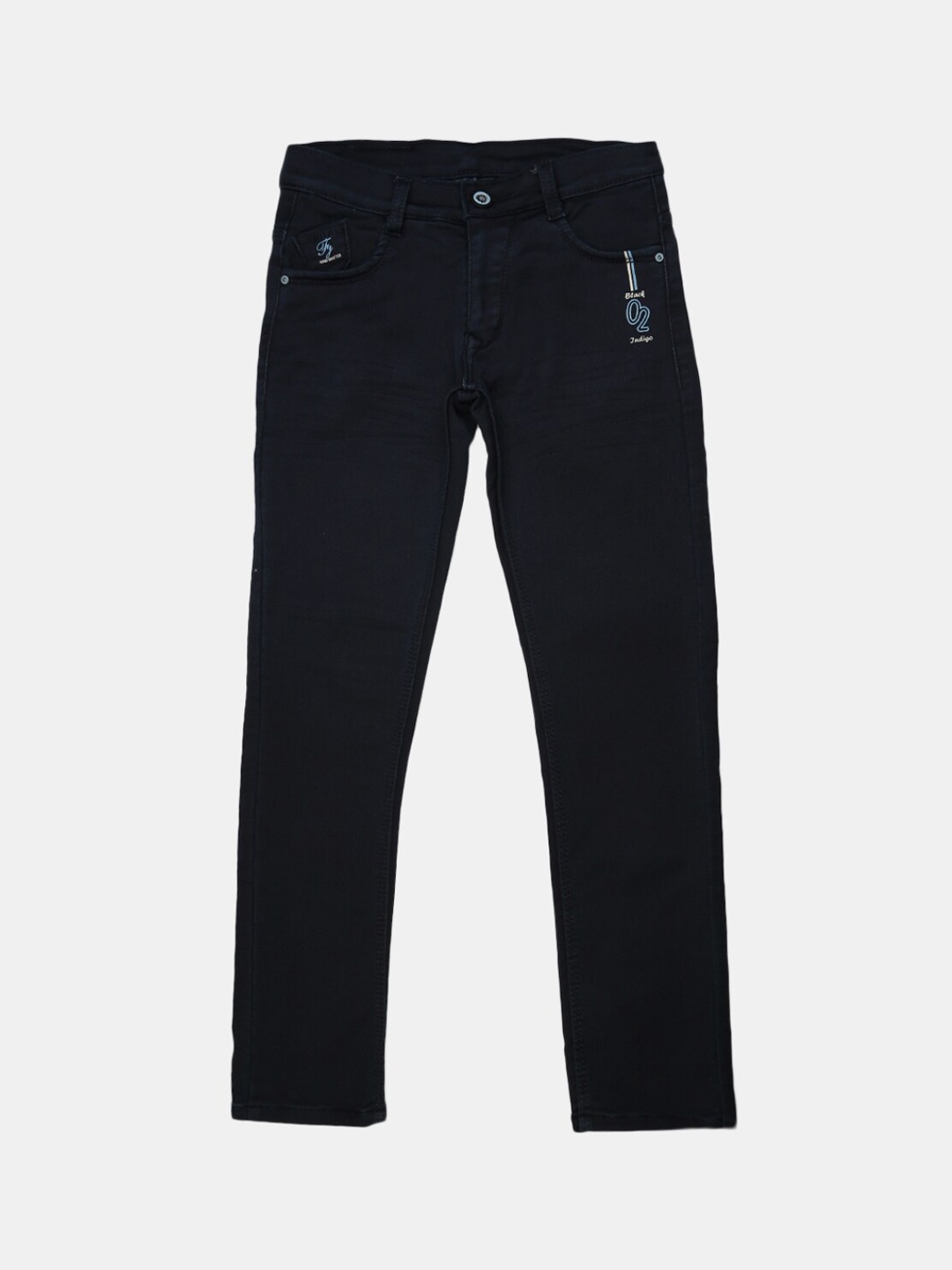 

V-Mart Boys Navy Blue Classic Trousers