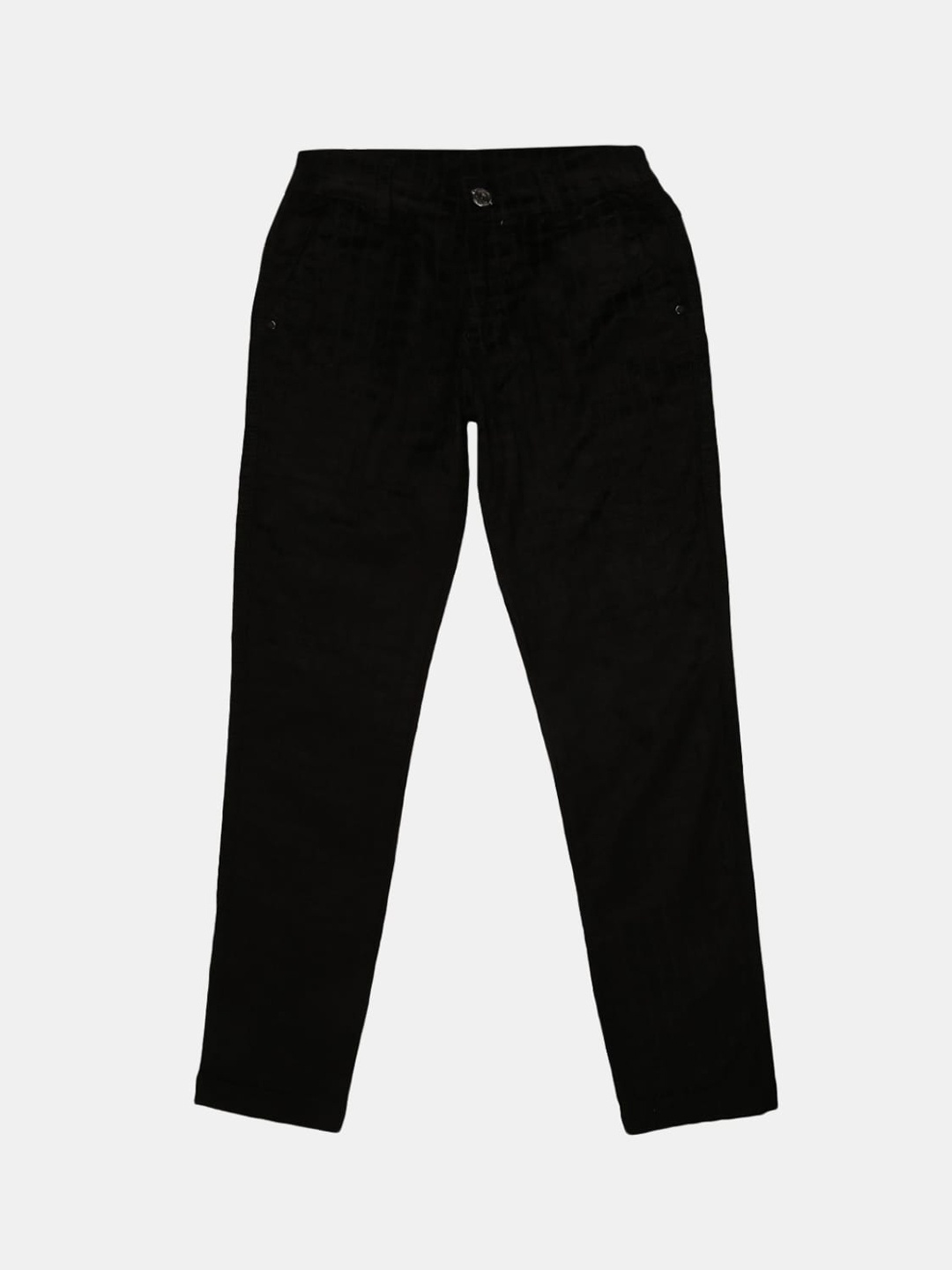 

V-Mart Boys Black Classic Trousers