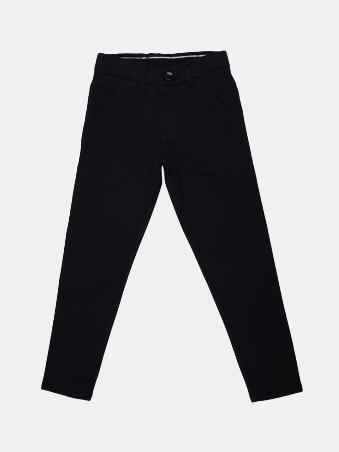 

V-Mart Boys Navy Blue Classic Trousers