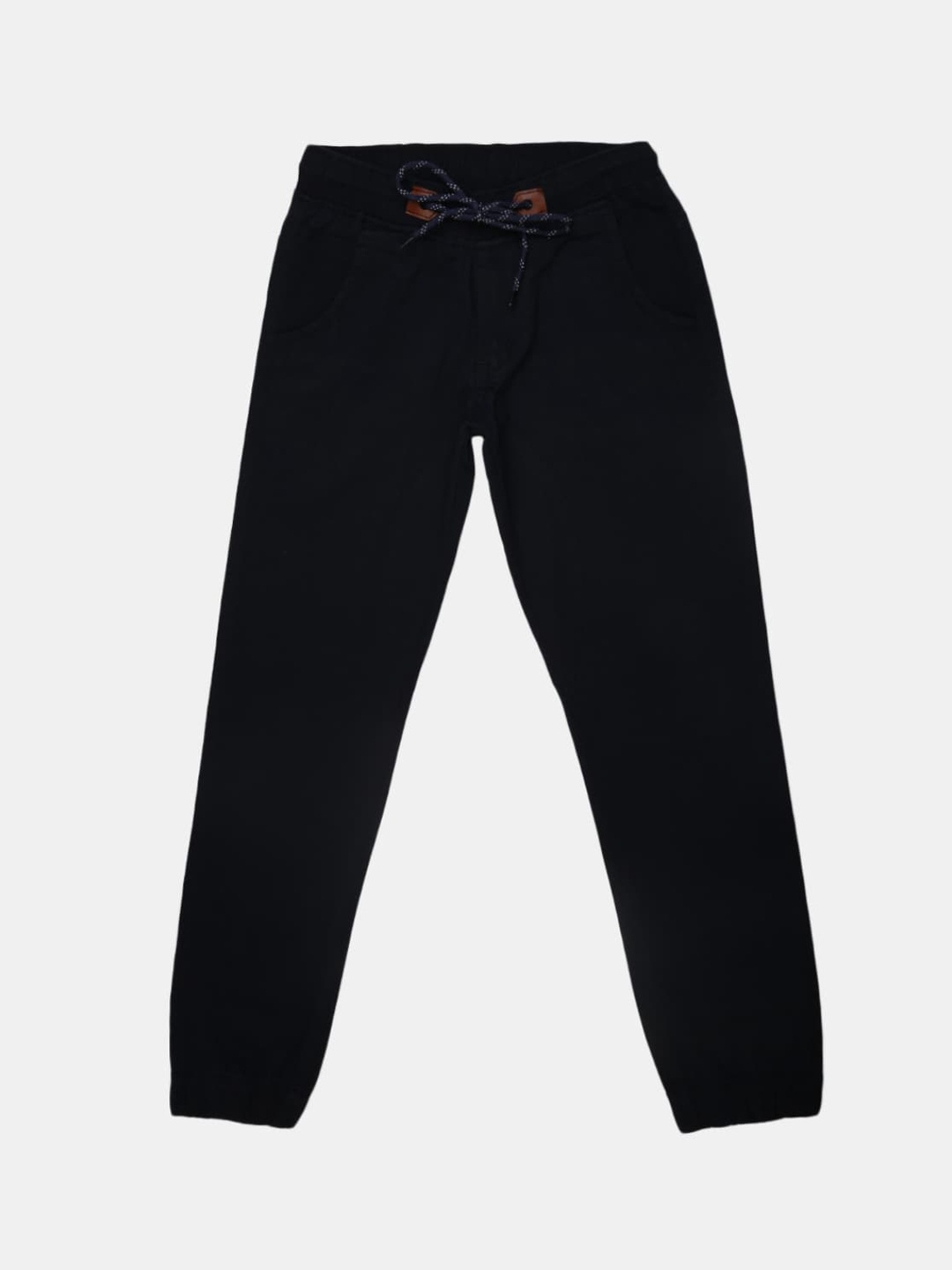 

V-Mart Boys Navy Blue Classic Joggers Trousers