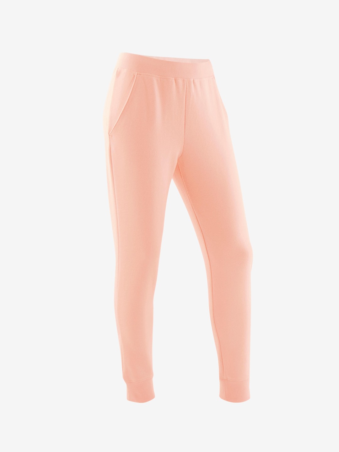 

Domyos By Decathlon Girls Pink Leggings