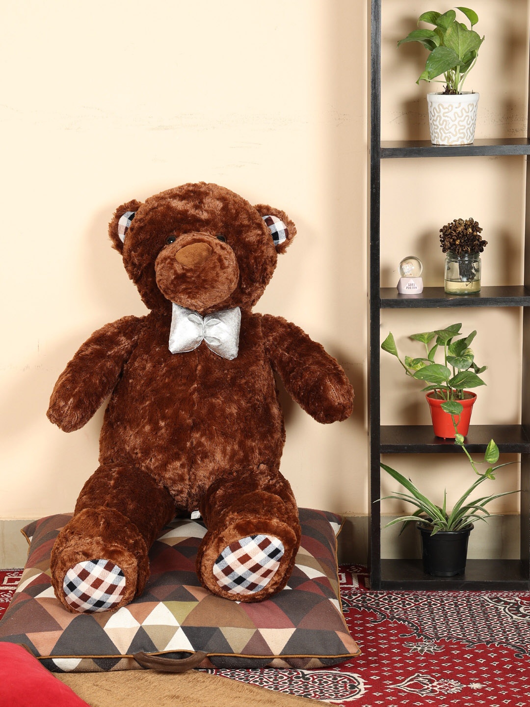 

SKYLOFTS Kids Brown Teddy Bear Soft Toy