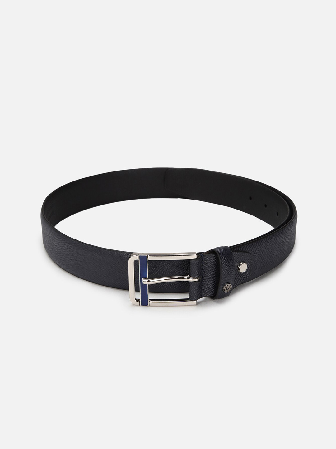 

Allen Solly Men Leather Belt, Black