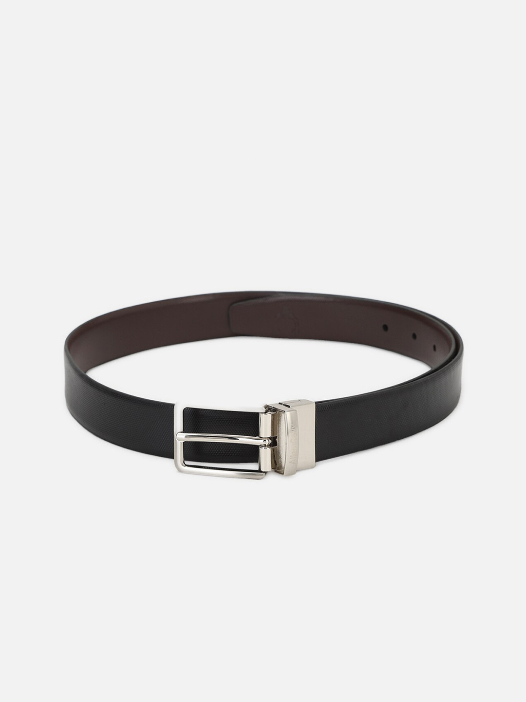 

Allen Solly Men Leather Belt, Brown