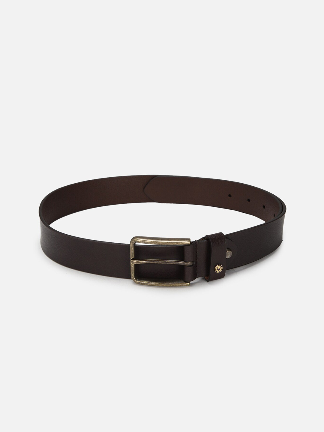 

Allen Solly Men Leather Belt, Brown