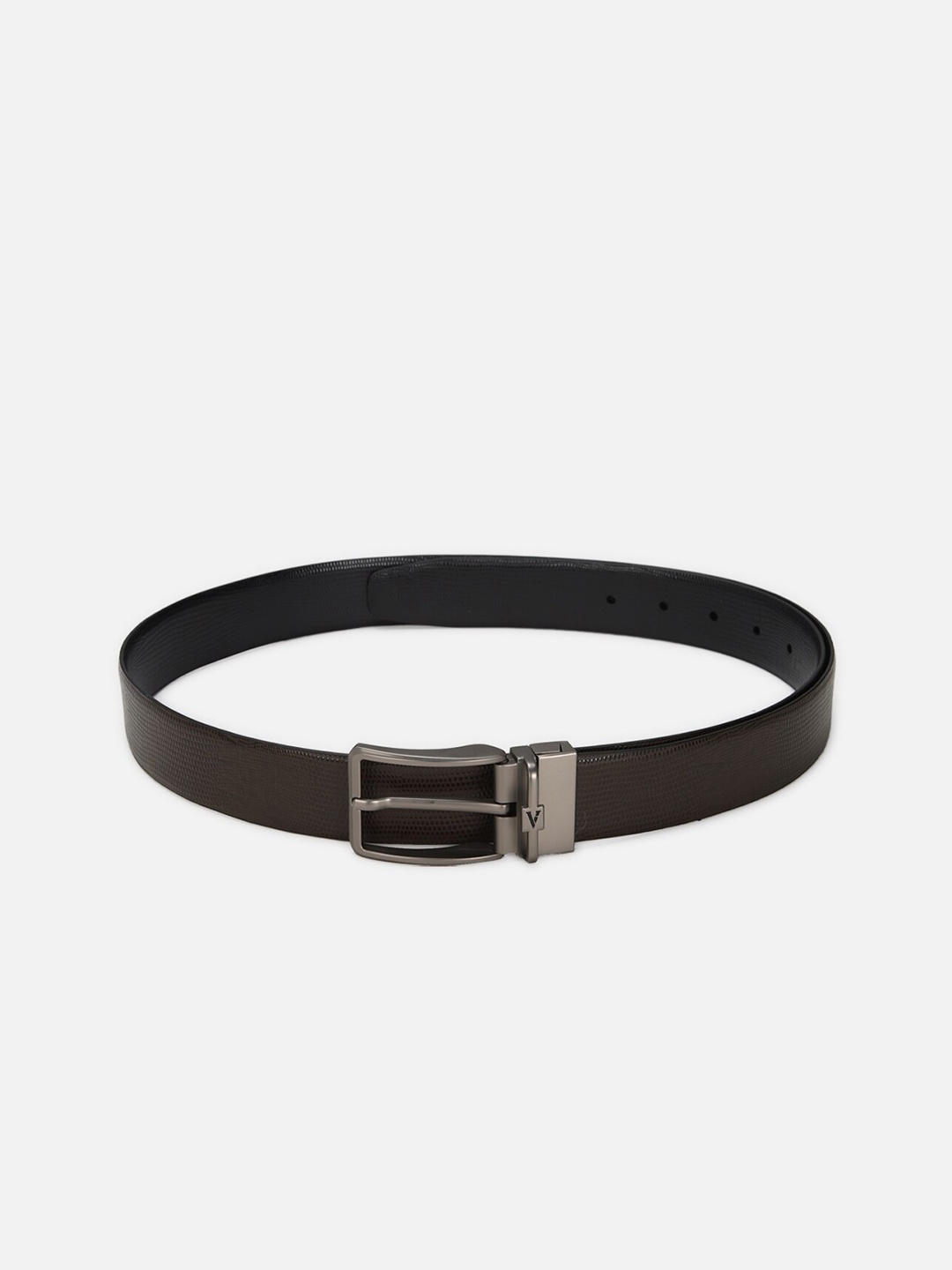 

Van Heusen Men Leather Belt, Brown