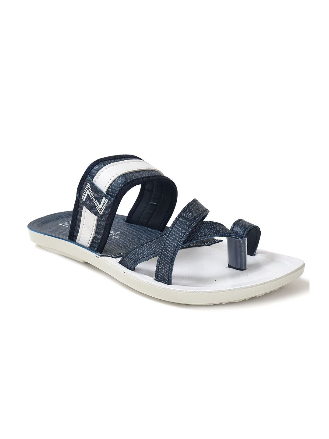 

Ajanta Men Comfort Sandals, Blue