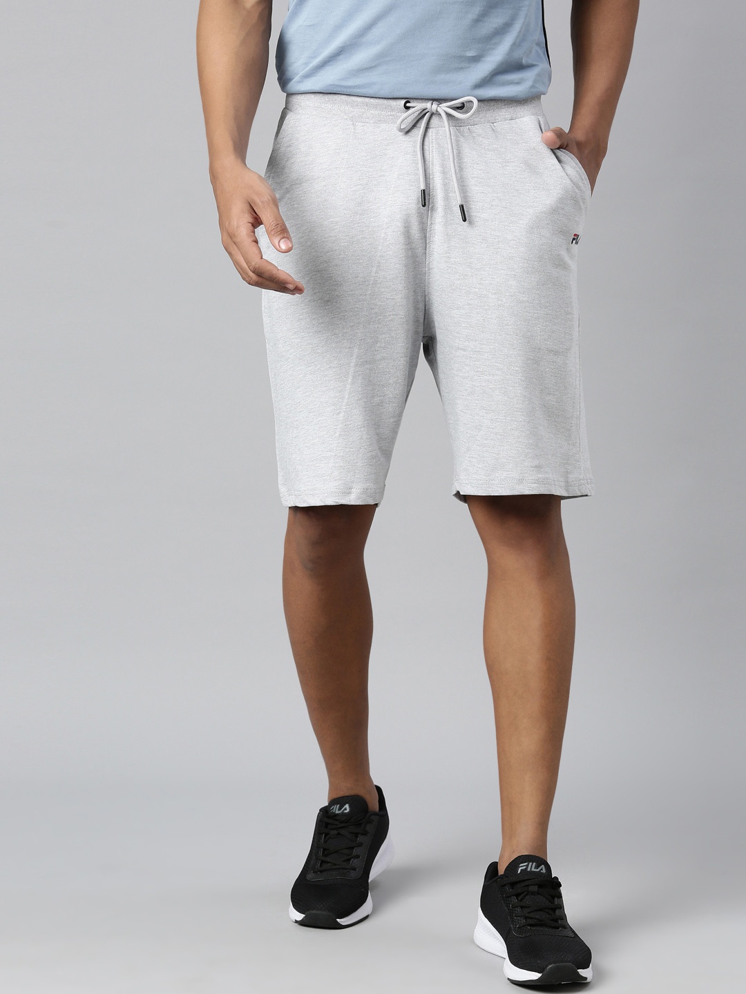 

FILA Men Shorts, Grey