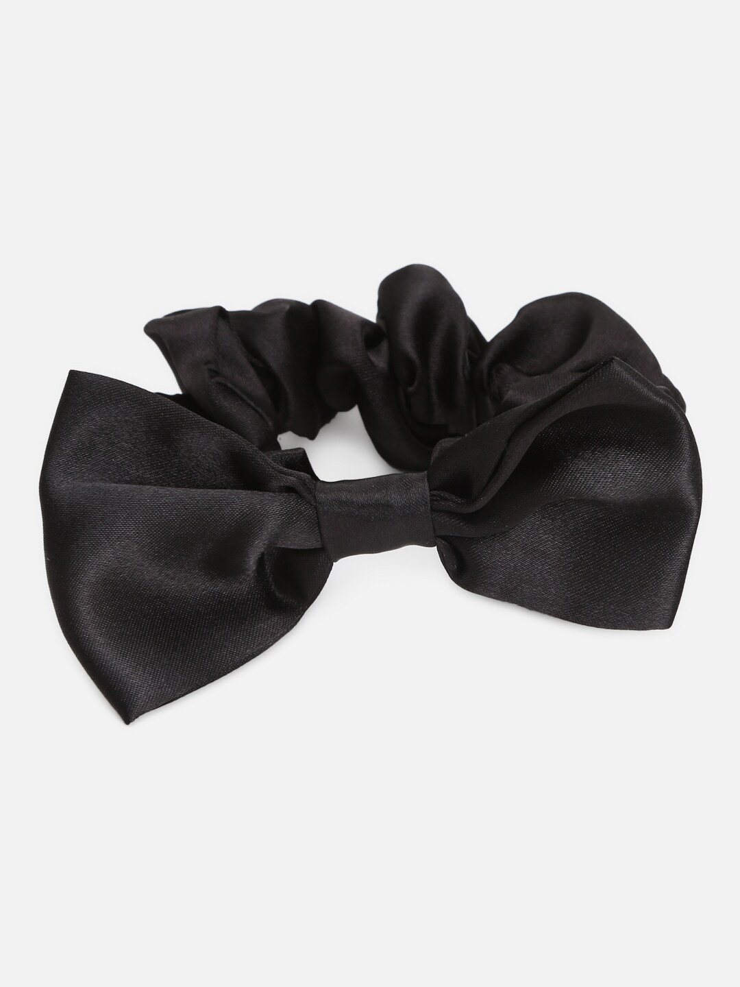

FOREVER 21 Women Ponytail Holders, Black