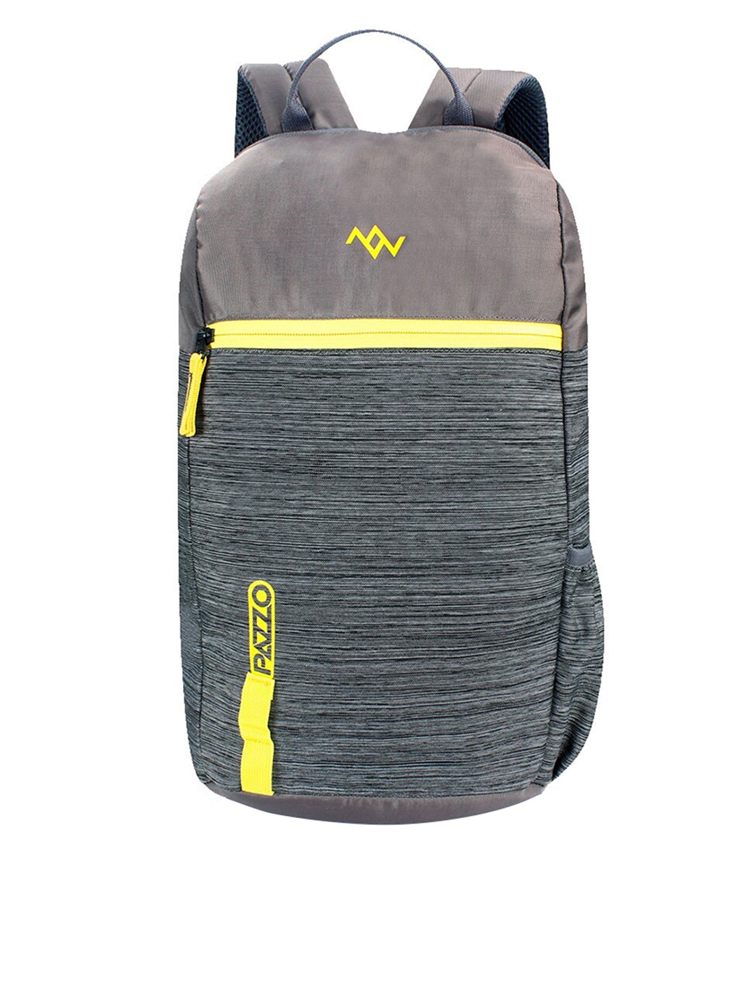 

PAZZO Unisex Backpack, Grey