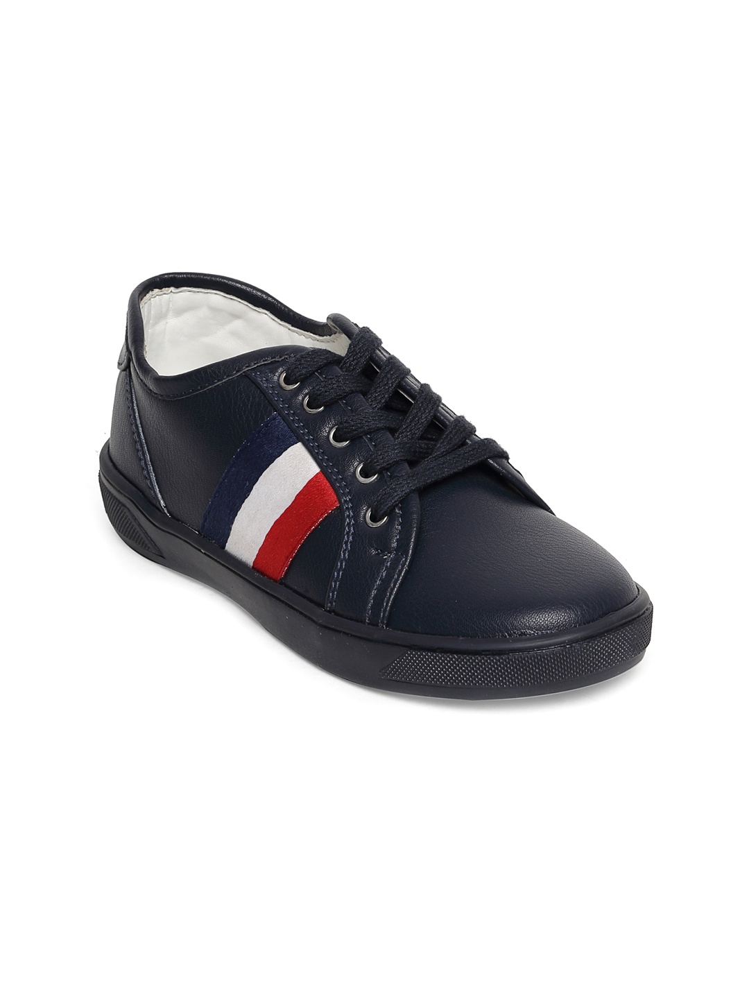 

Bruno Manetti Kids Navy Sneakers, Navy blue
