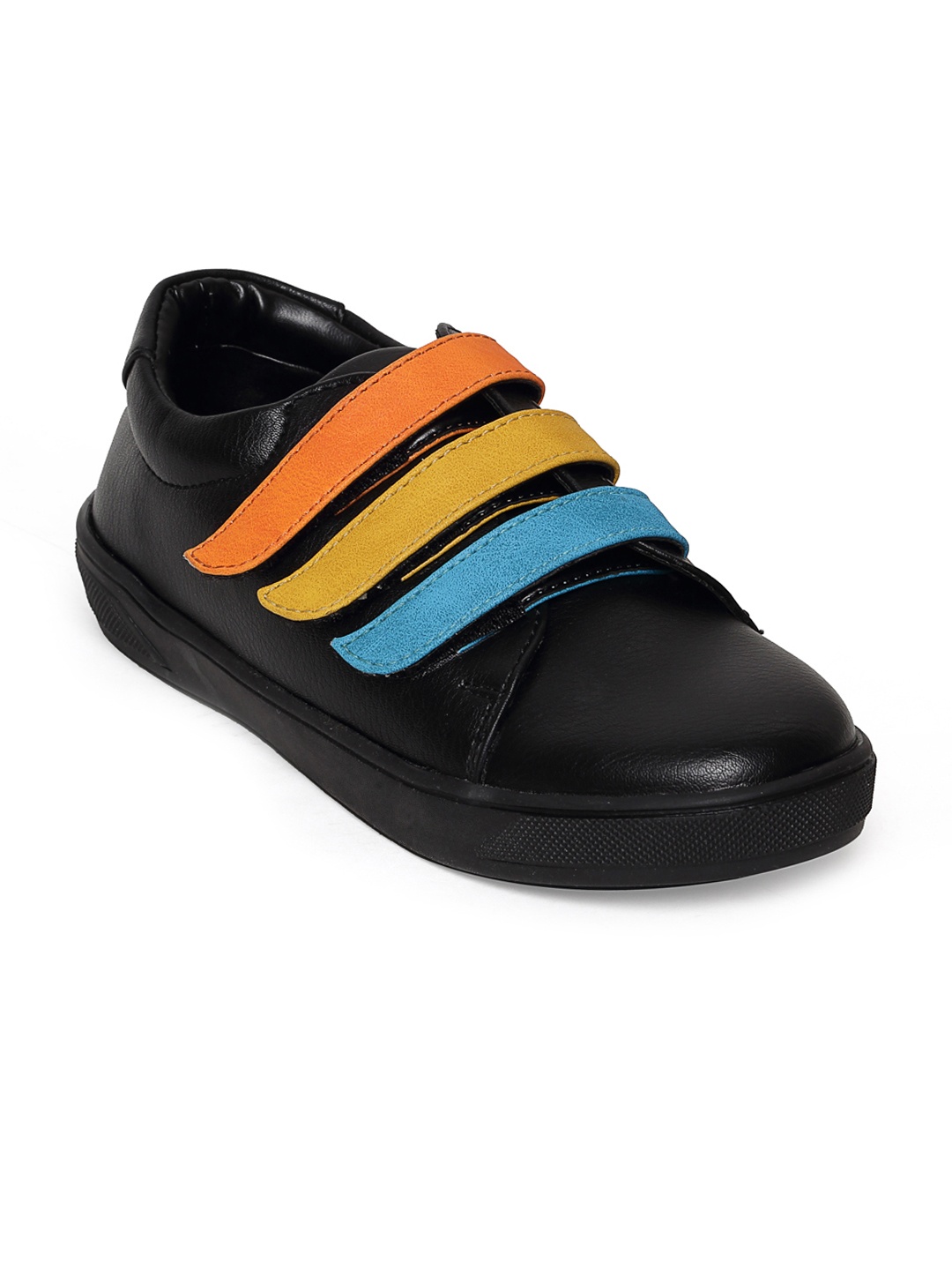 

Bruno Manetti Kids Black Sneakers