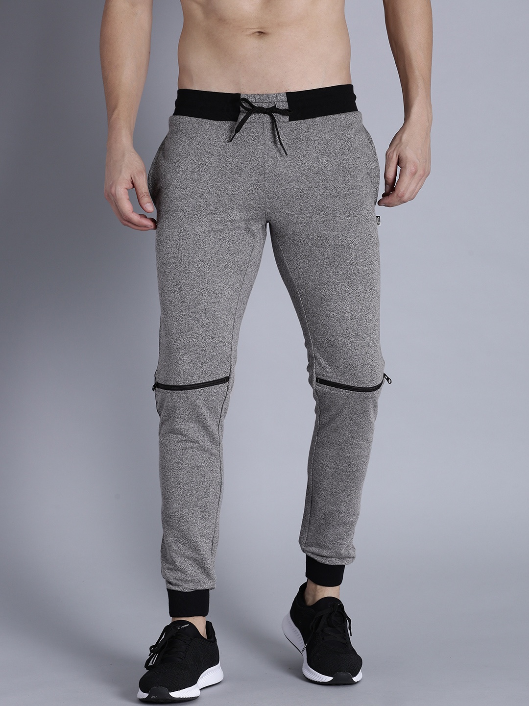 

Kook N Keech Charcoal Grey Joggers