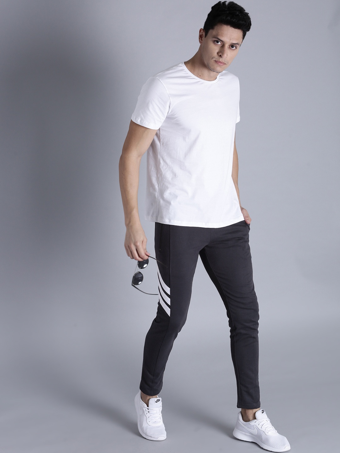 

Kook N Keech Blue Track Pants