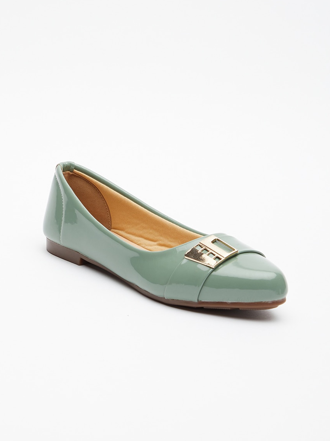 

Tokyo Talkies Women Ballerinas Flats, Sea green