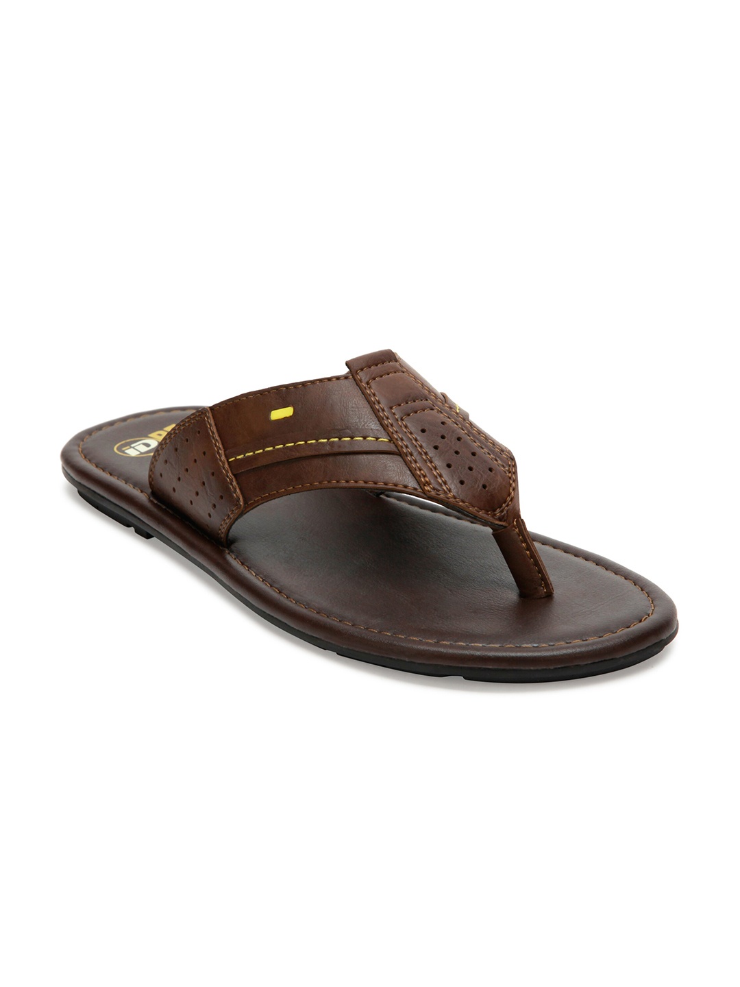 

ID Men Brown Comfort Sandals