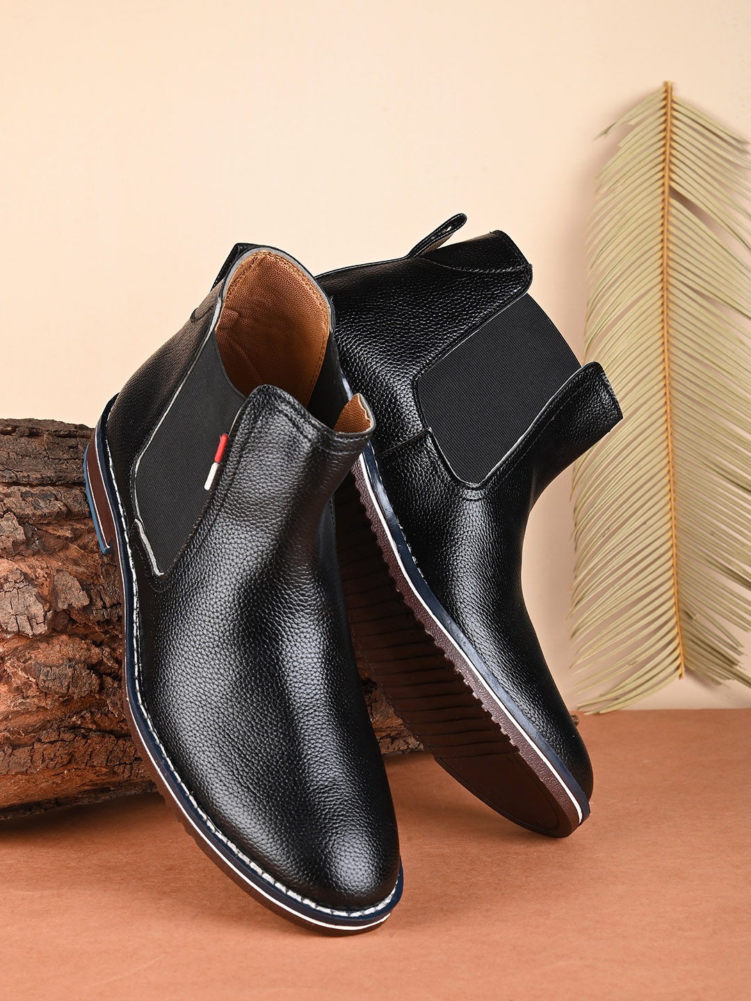 

Azzaro Black Men Core Boots