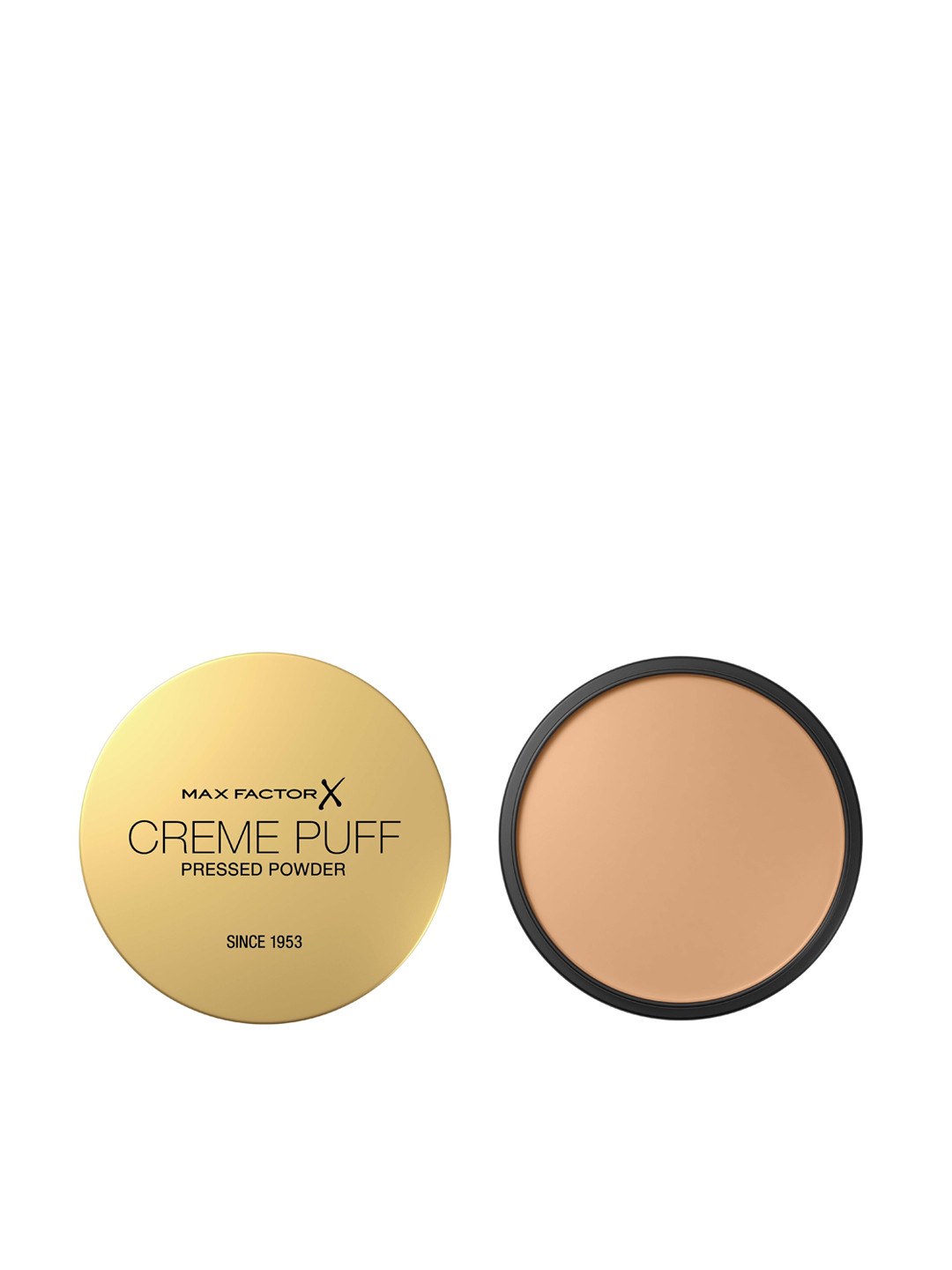 

Max Factor Creme Puff Pressed Powder 43.7 g - Golden, Beige