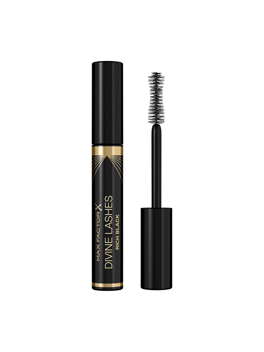 

Max Factor Divine Lashes Clump-Free Smudge-Proof Mascara 8 ml - Rich Black