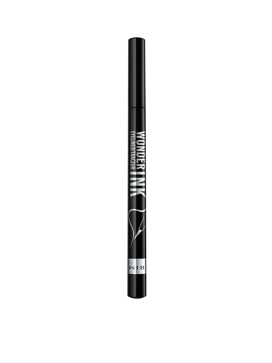 

Rimmel London Wonder Ink Ultimate Waterproof Long Wearing Eyeliner - Black