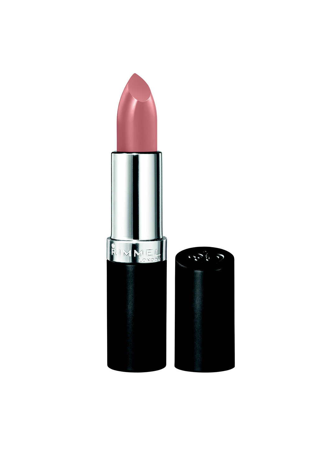 

Rimmel London Lasting Finish High-Pigment Lipstick - Unclothed, Pink
