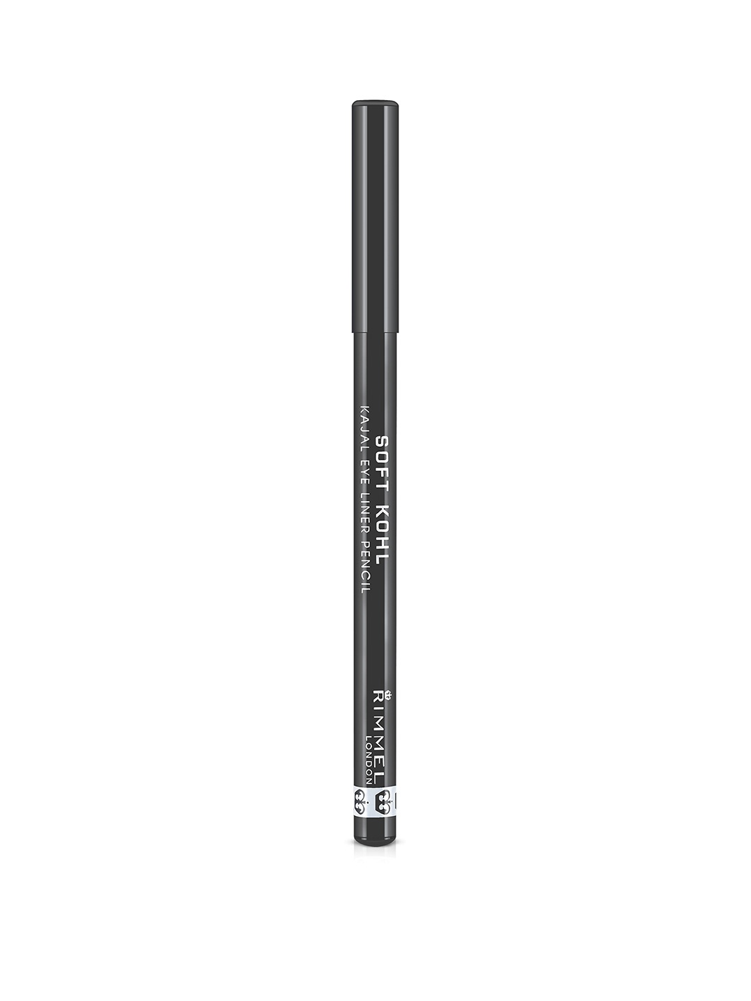 

Rimmel London Long-Lasting 12 Hour Soft Kohl Kajal Eye Liner Pencil - Stormy Grey