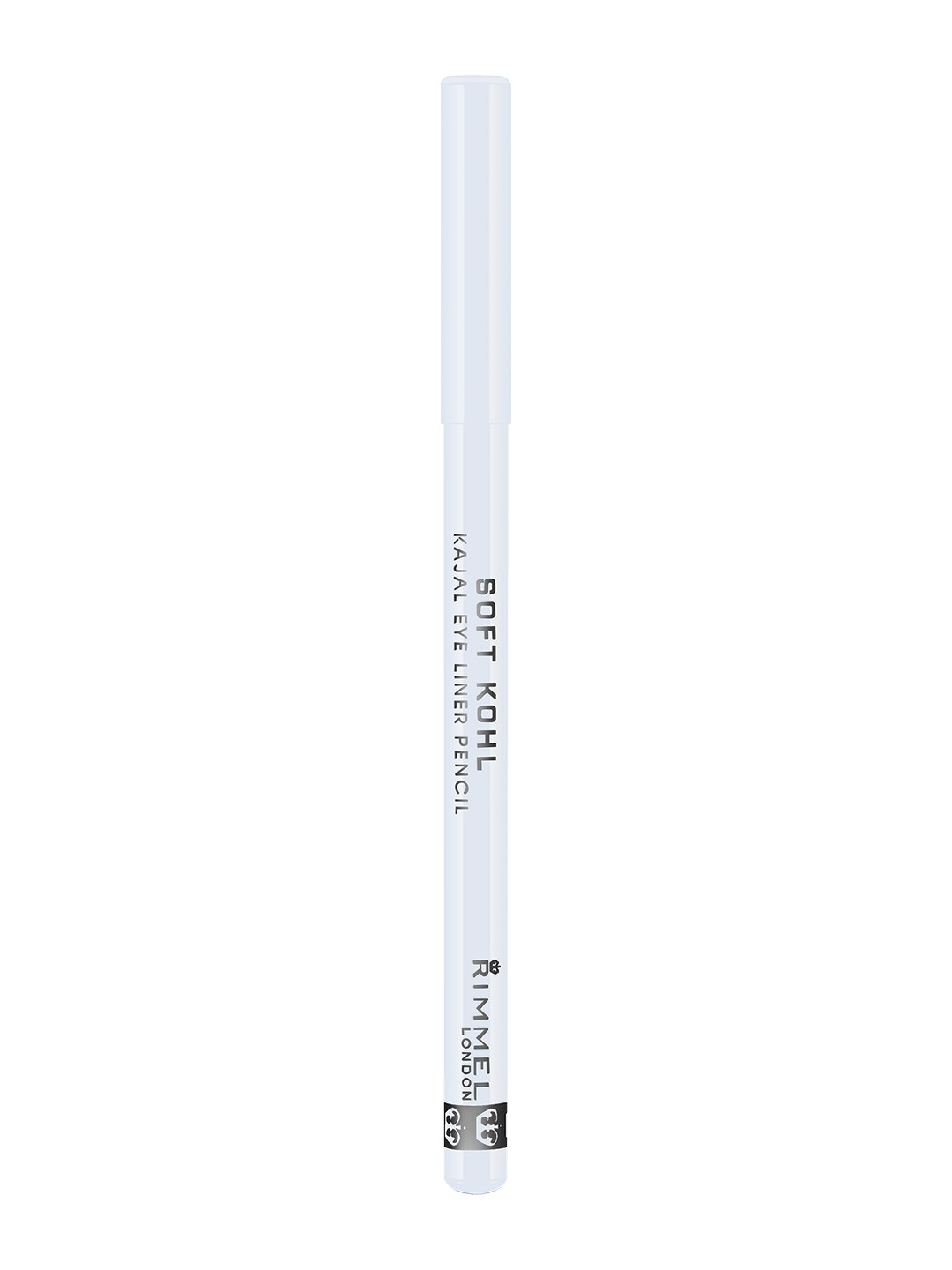 

Rimmel London Soft Kohl Long-Lasting Kajal Eye Liner Pencil - Pure White 71