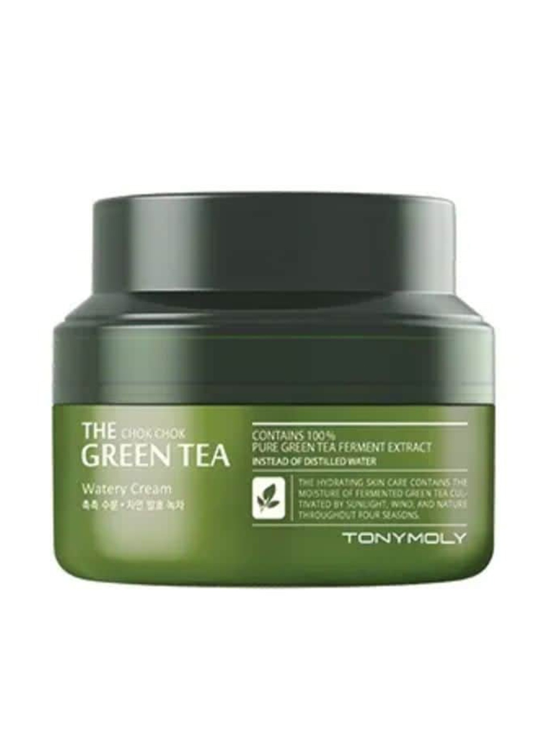 

TONYMOLY The Chok Chok Green Tea Watery Cream 100ml
