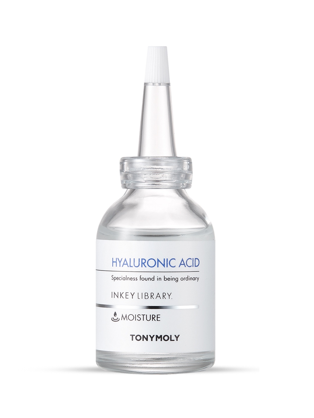 

TONYMOLY Inkey Library Hyaluronic Acid Serum 30ml, Transparent