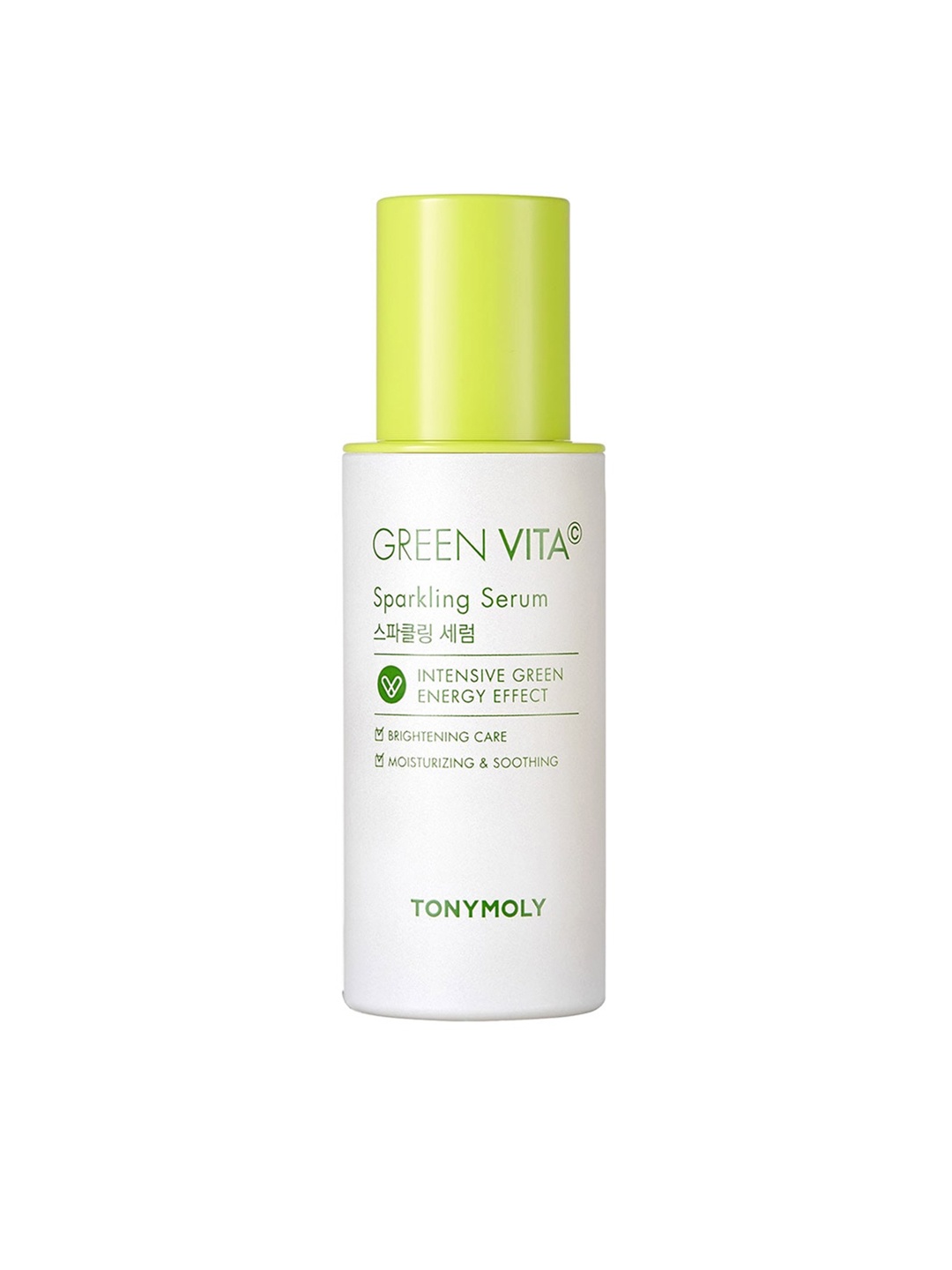 

TONYMOLY Green Vita Sparkling Serum 55ml, Transparent