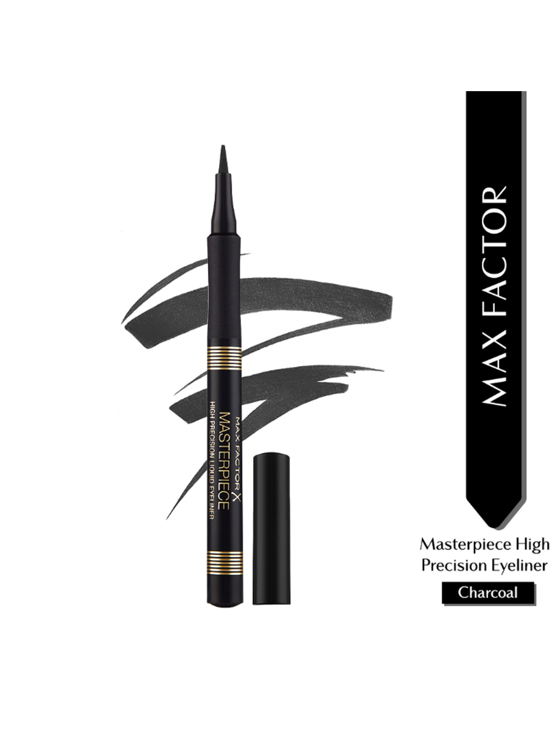 

Max Factor Masterpiece High Precision Eyeliner - Charcoal
