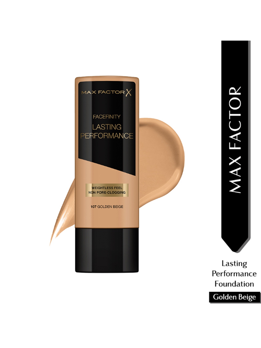 

Max Factor Lasting Performance Foundation - Golden Beige, 35ml