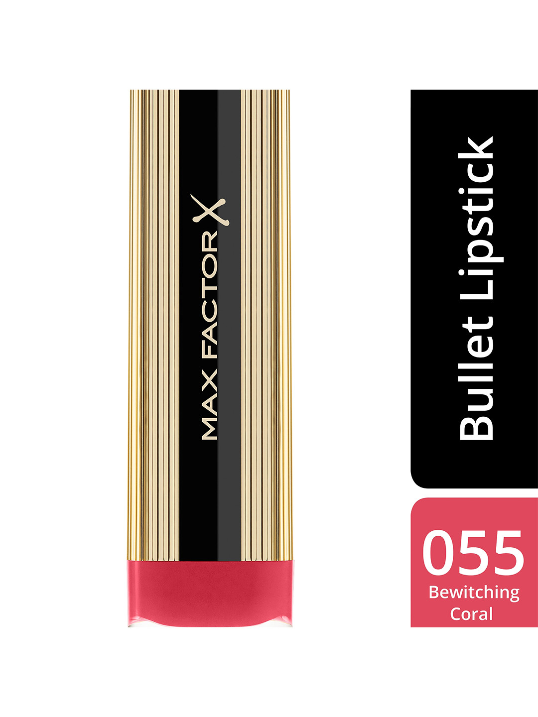 

Max Factor Colour Elixir - Bewitching Coral 055 4 g, Pink