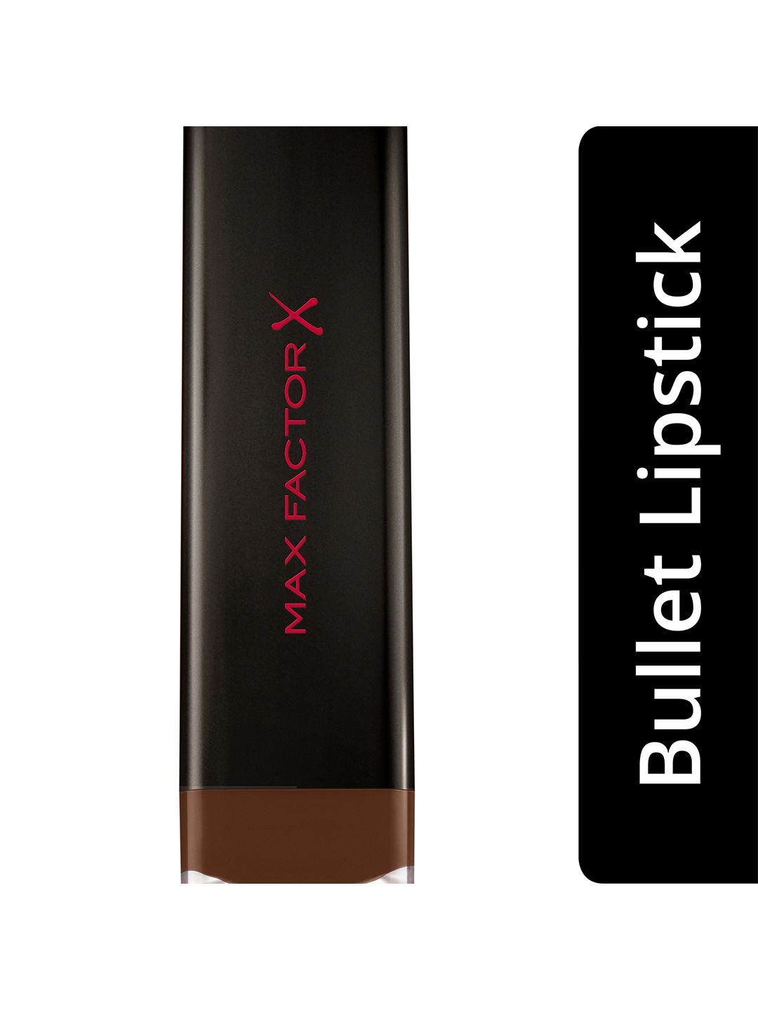 

Max Factor Colour Elixir Velvet Matte Lipstick - Coffee, 4gm, Brown