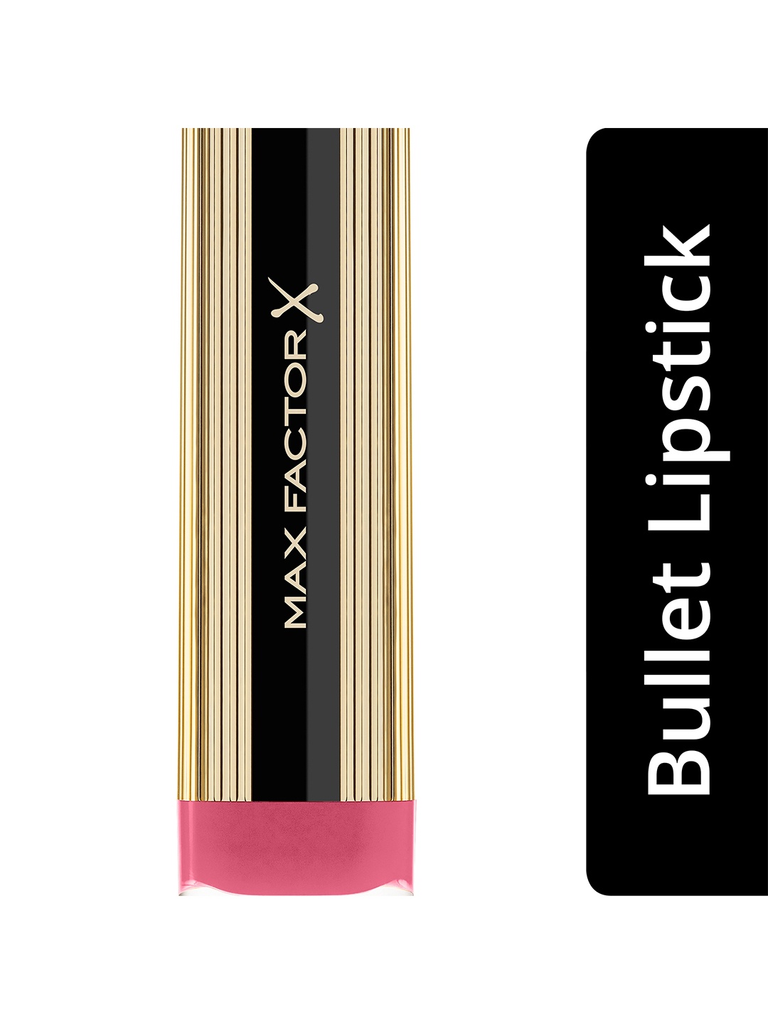 

Max Factor Colour Elixir Lipstick - English Rose, Pink